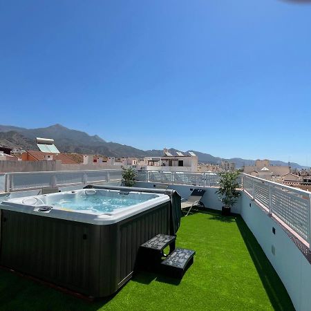 Appartement El Mirador à Nerja Extérieur photo