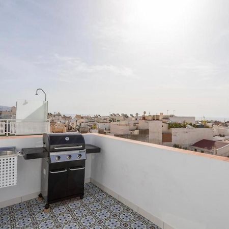 Appartement El Mirador à Nerja Extérieur photo