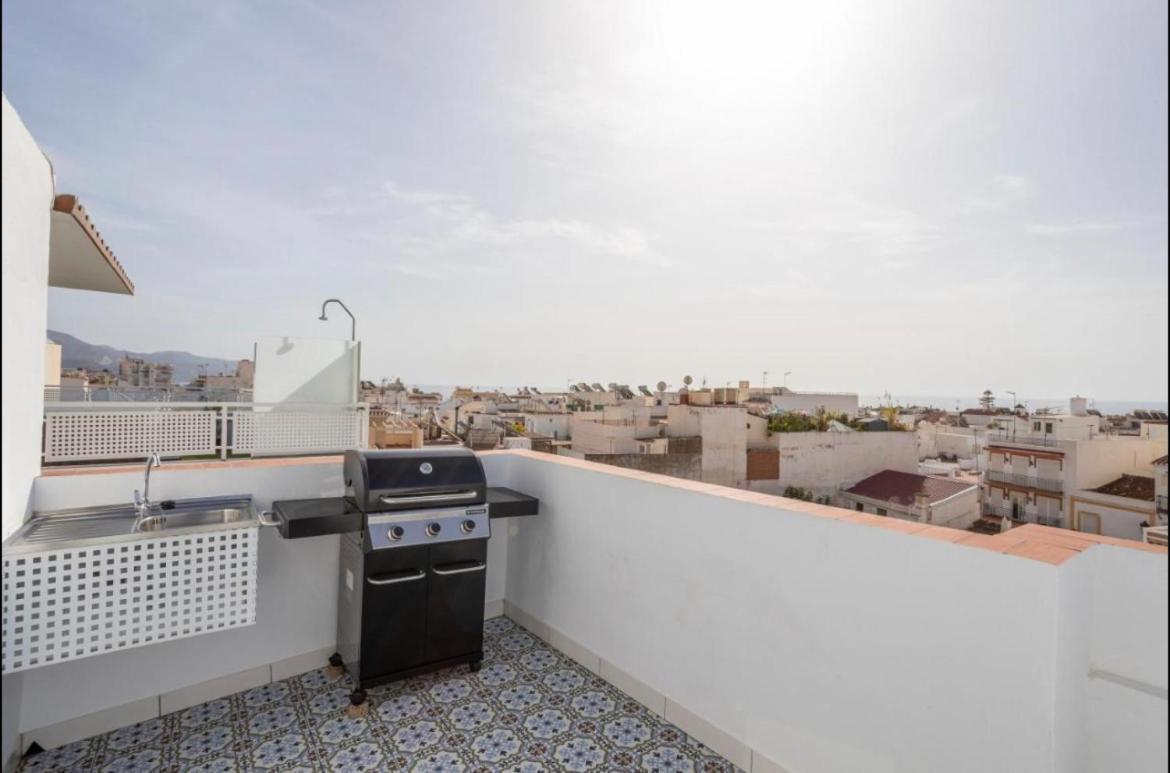 Appartement El Mirador à Nerja Extérieur photo
