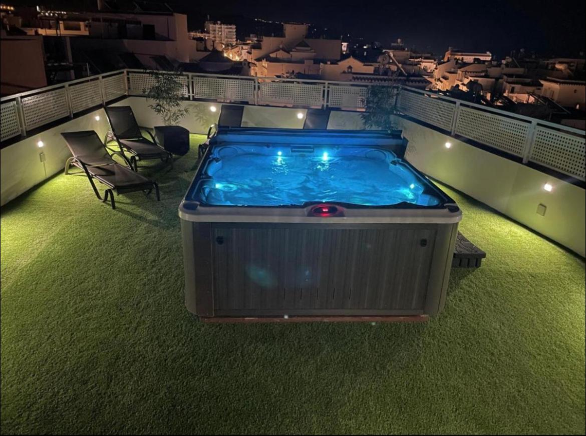 Appartement El Mirador à Nerja Extérieur photo