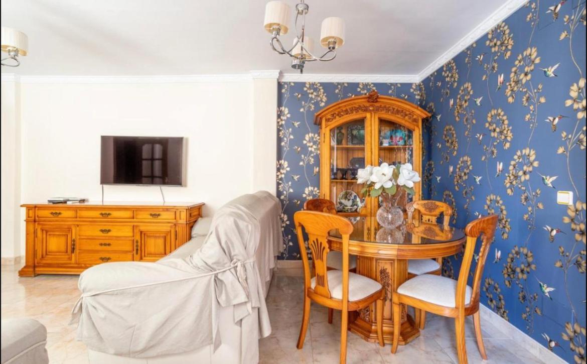 Appartement El Mirador à Nerja Extérieur photo