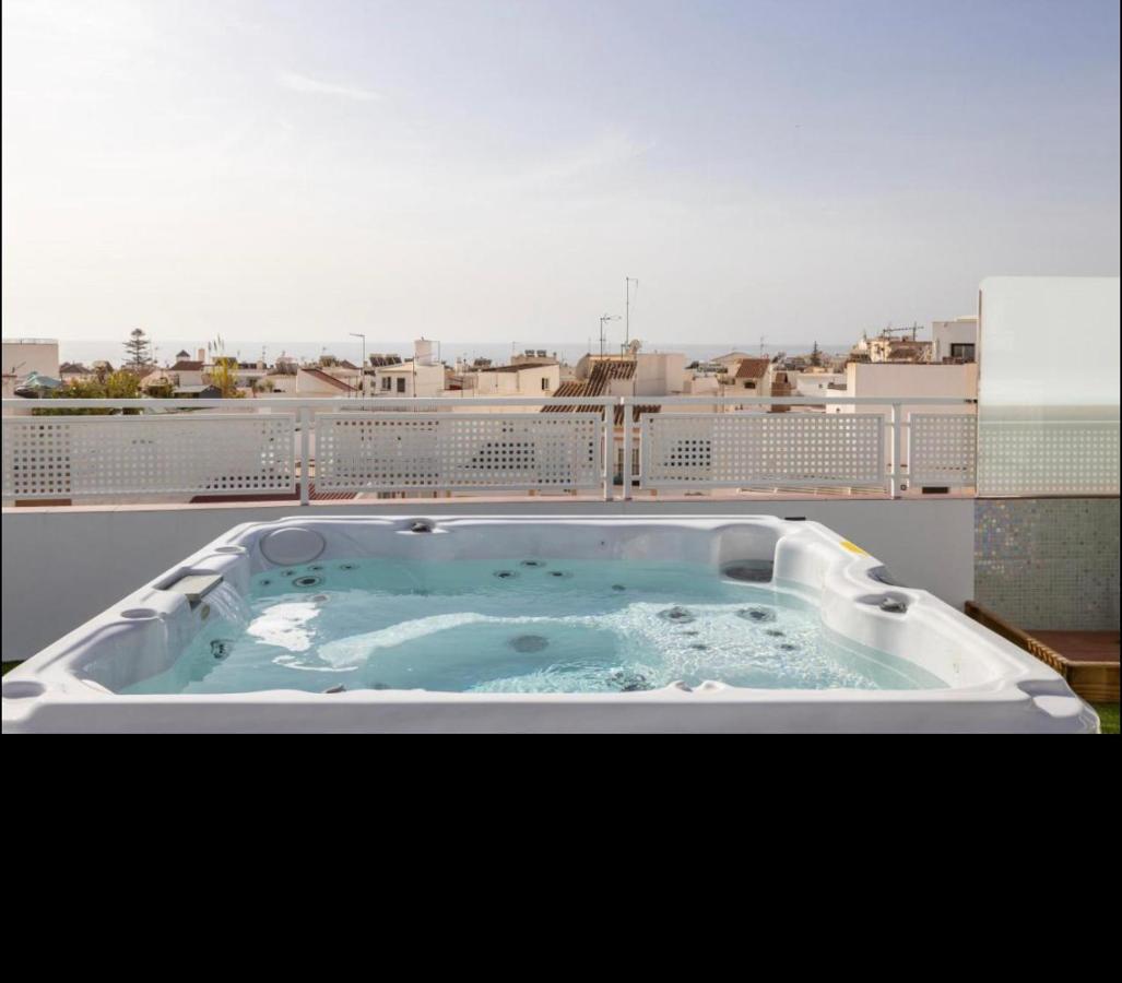 Appartement El Mirador à Nerja Extérieur photo