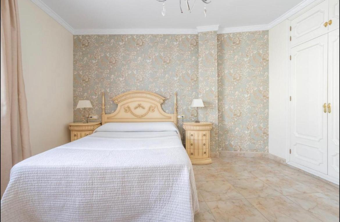 Appartement El Mirador à Nerja Extérieur photo